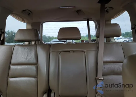 2006 Honda Pilot Ex z USA, uszkodzony, nr VIN 5FNYF18526B024690